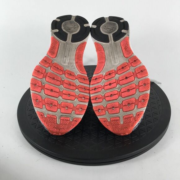 Under Armour Charged Bandit 3 Black/Gray Running Shoes 3020120-100 Women’s Size - Picture 10 of 12